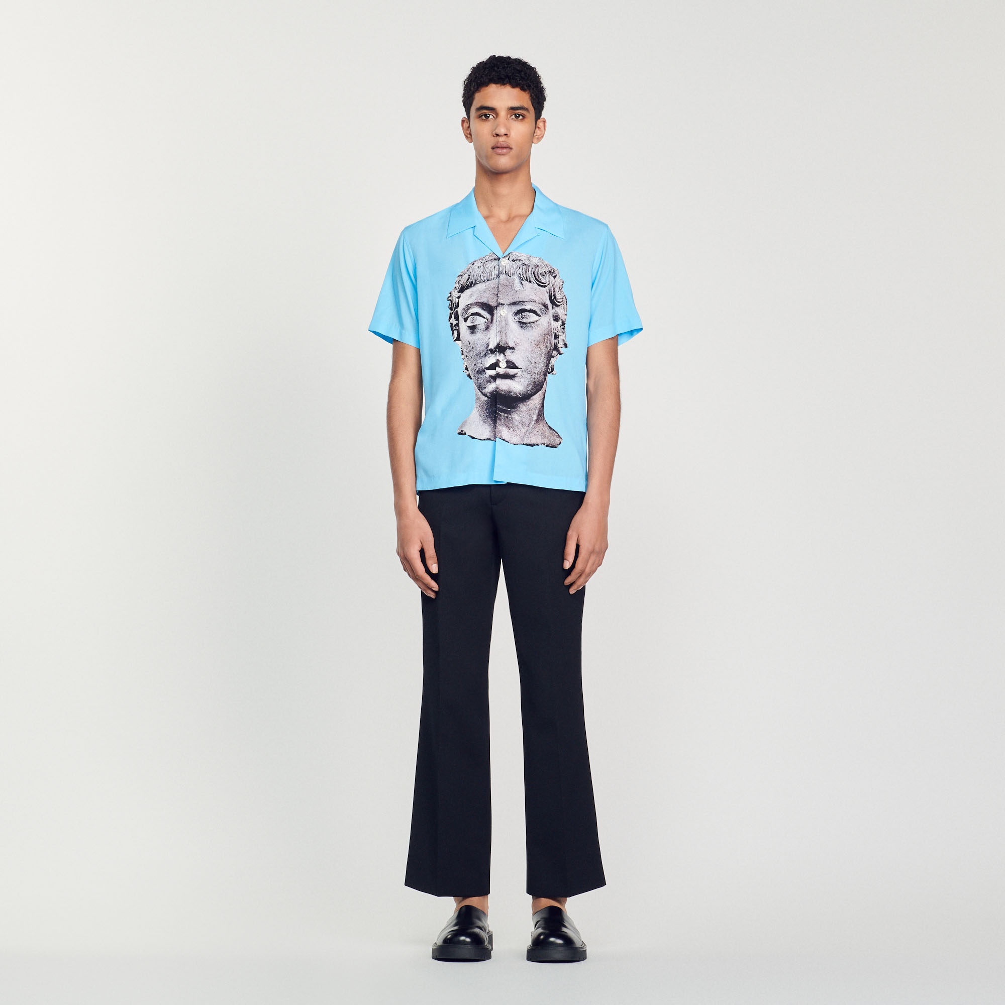 Statue shirt - 3
