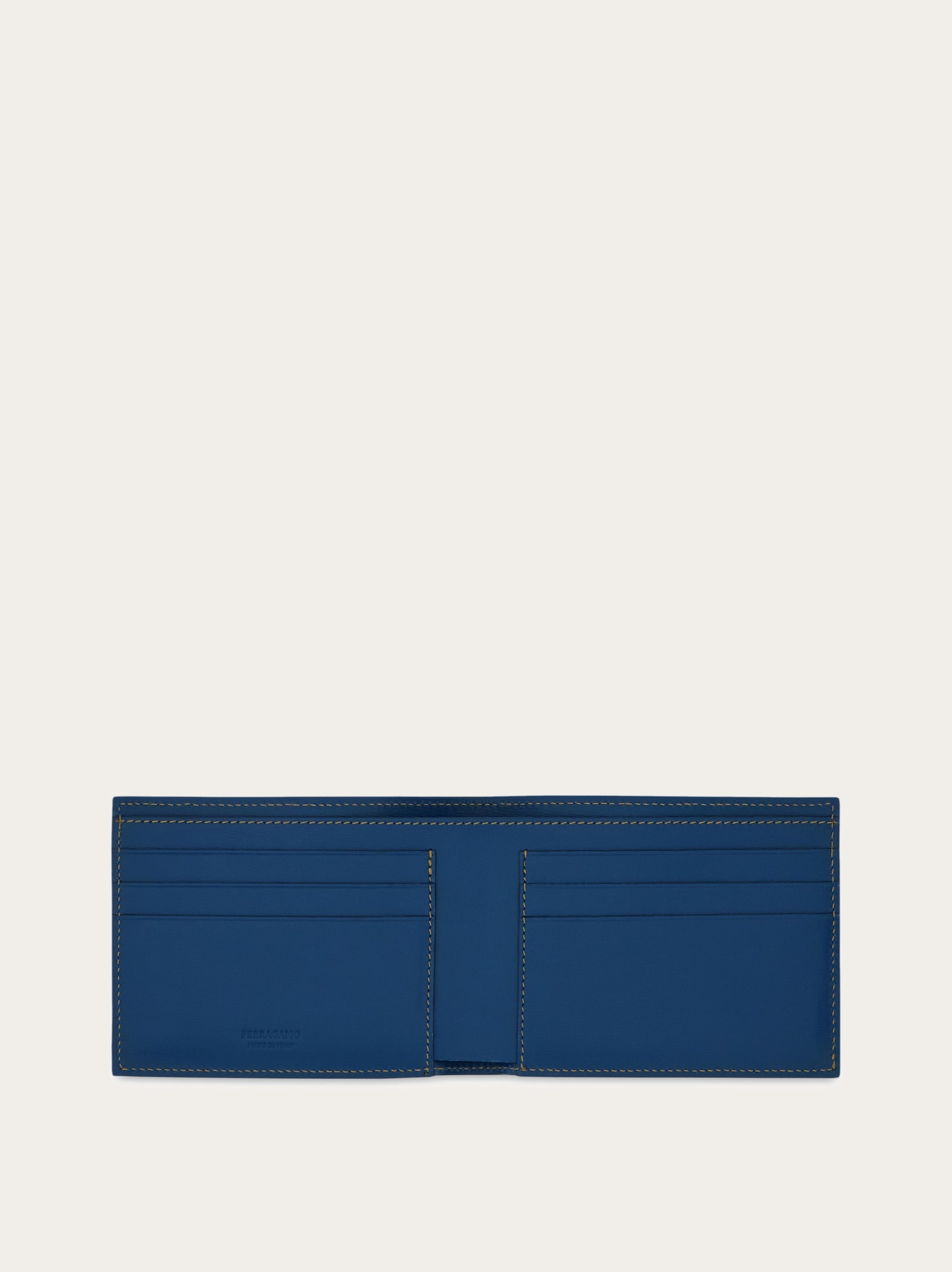 Bicolor wallet - 4