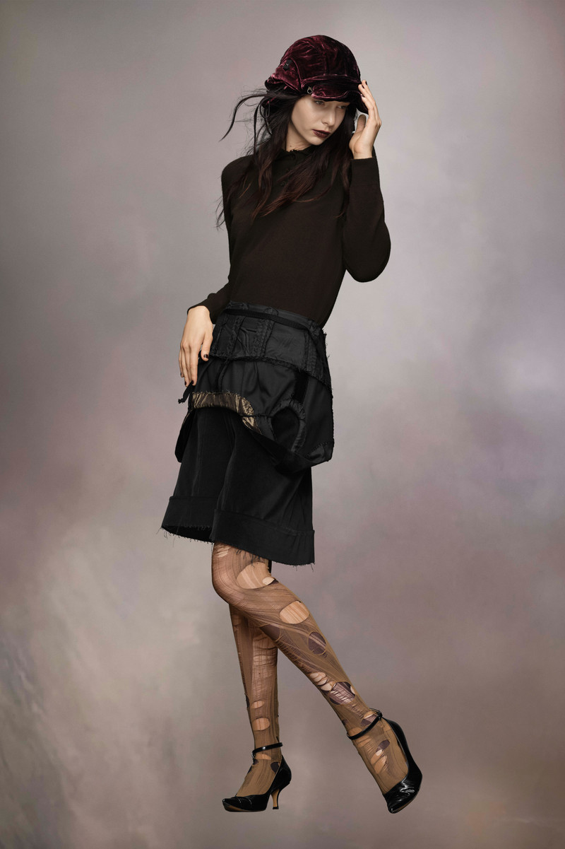Multi-wear shorts 4