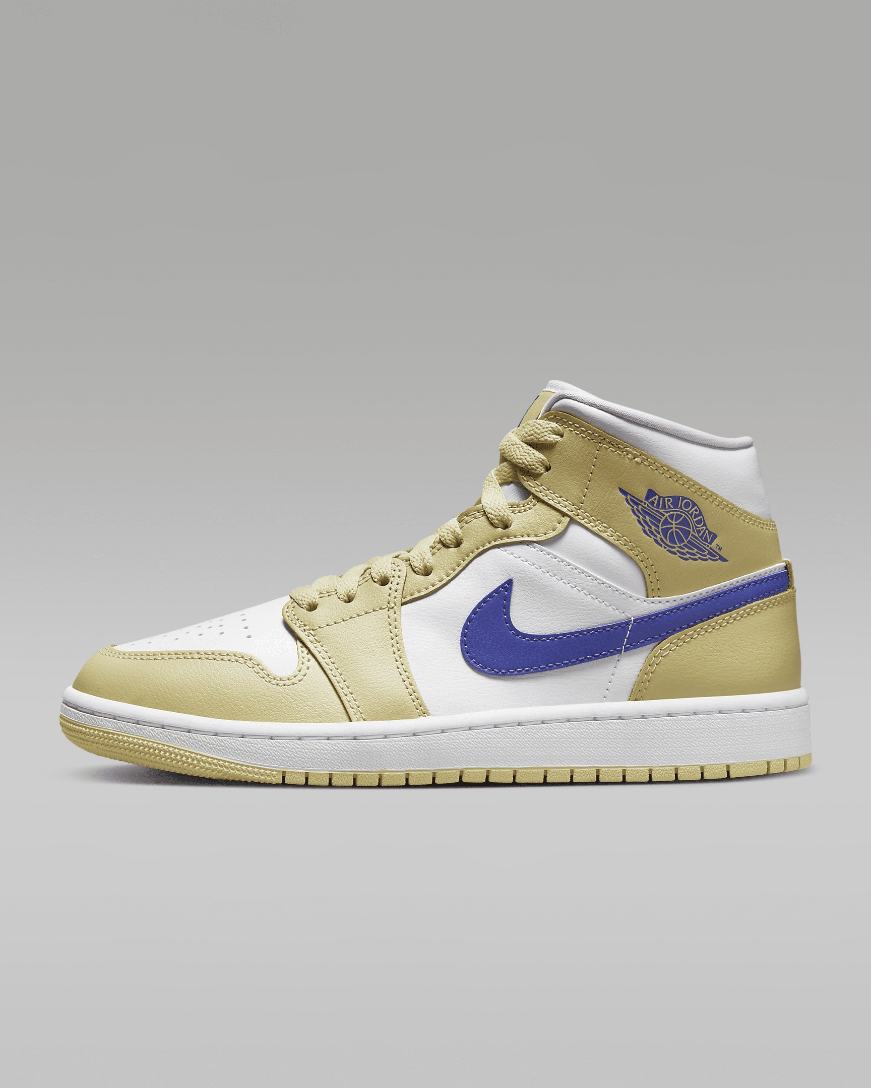 Air Jordan 1 Mid Women's Shoes - 1