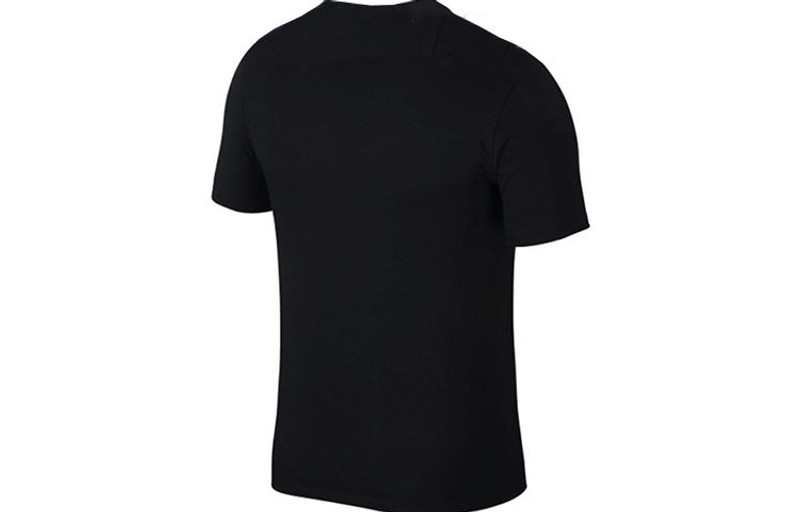Jordan Air Jordan Game Shoe T-Shirt 'Black' CD5838-010 outlook