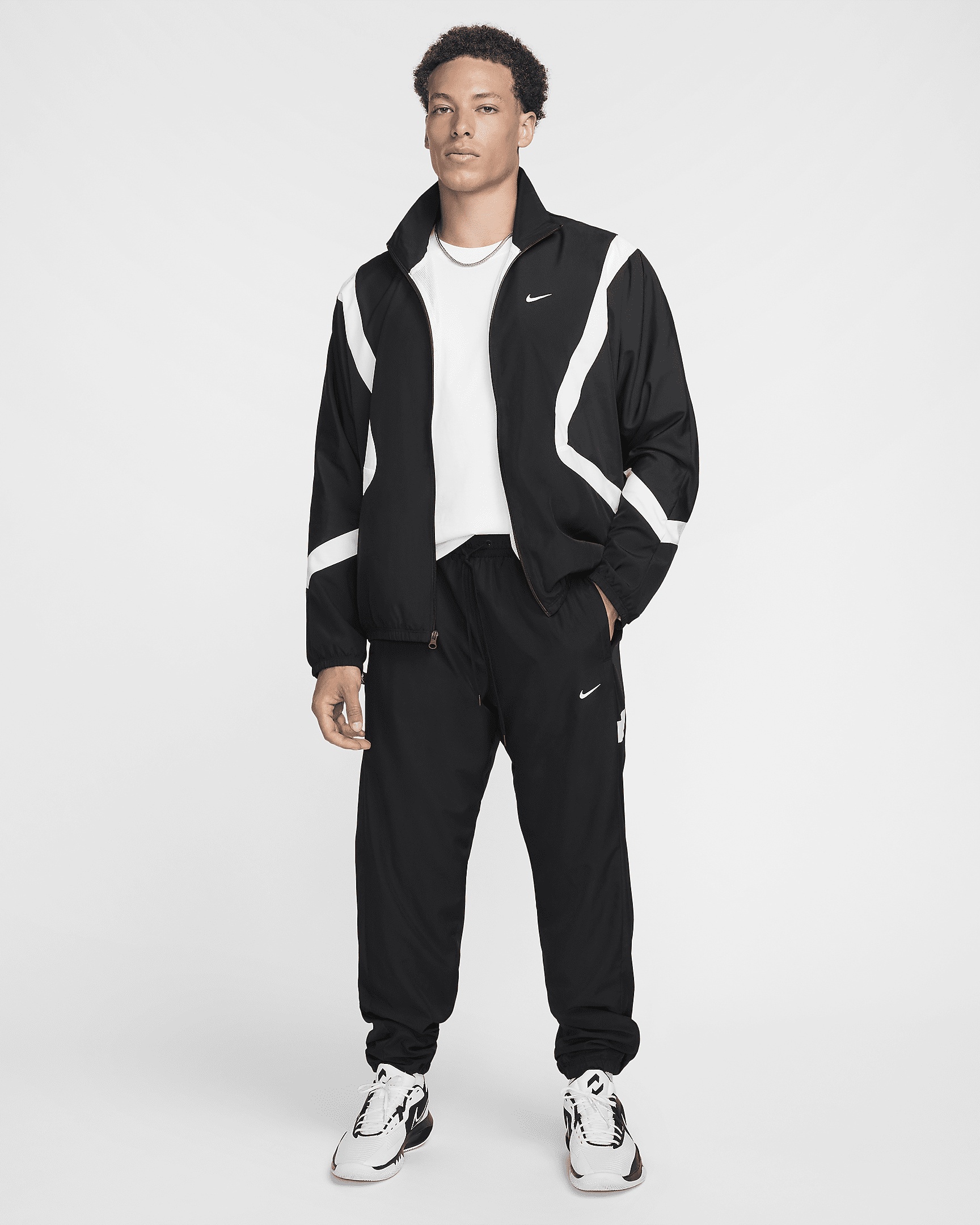 Nike Icon Men's Woven Basketball Pants - 7