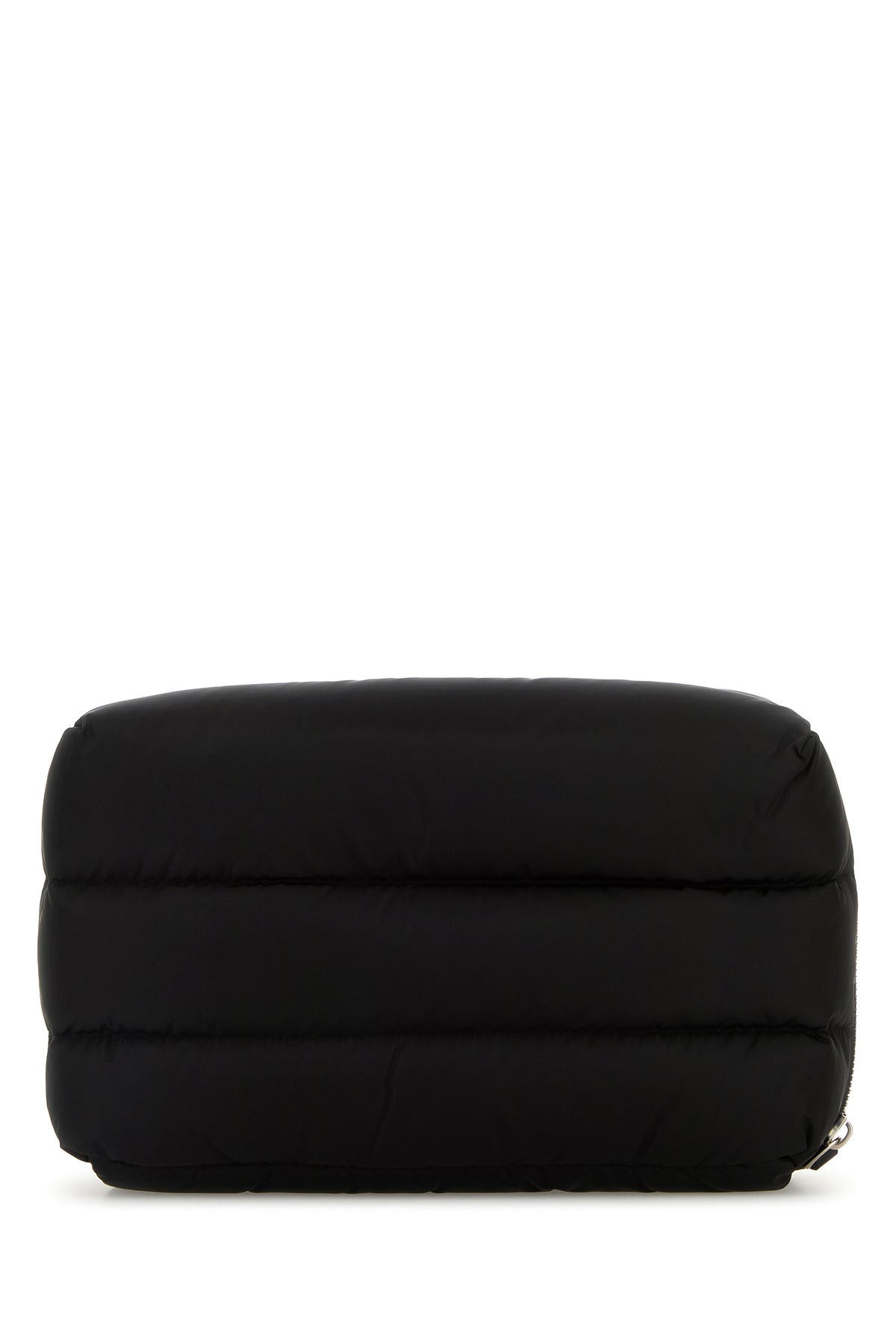 Black fabric Caradoc beauty case - 3