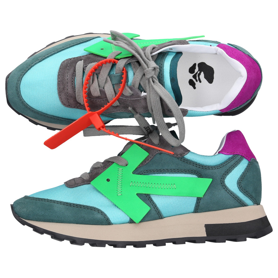 Low-Top Sneakers HG RUNNER - 2