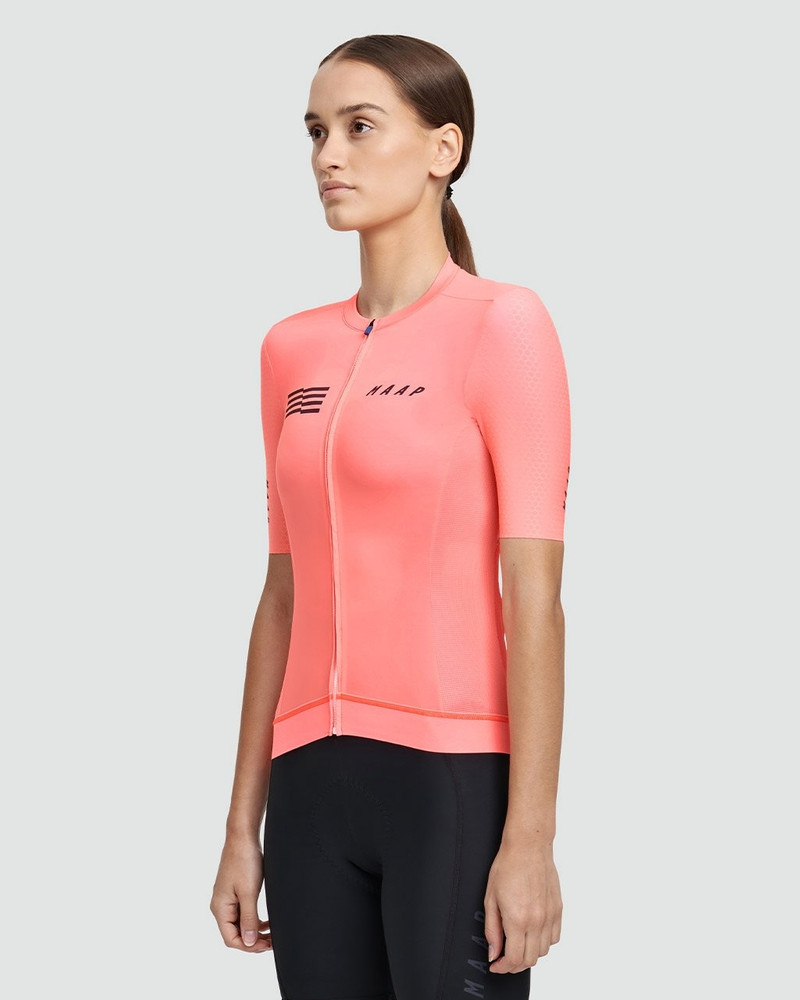MAAP Women's Emblem Pro Hex Jersey outlook