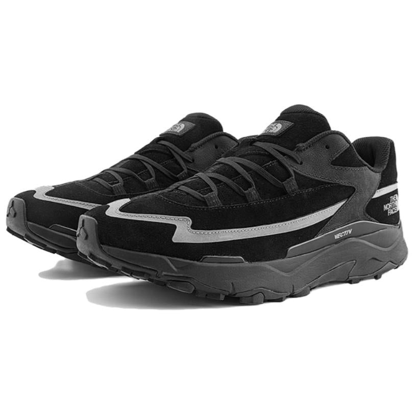 THE NORTH FACE Vectiv Taraval Street Reflective II Hiking Shoes 'Black' 83O2-V7N - 2