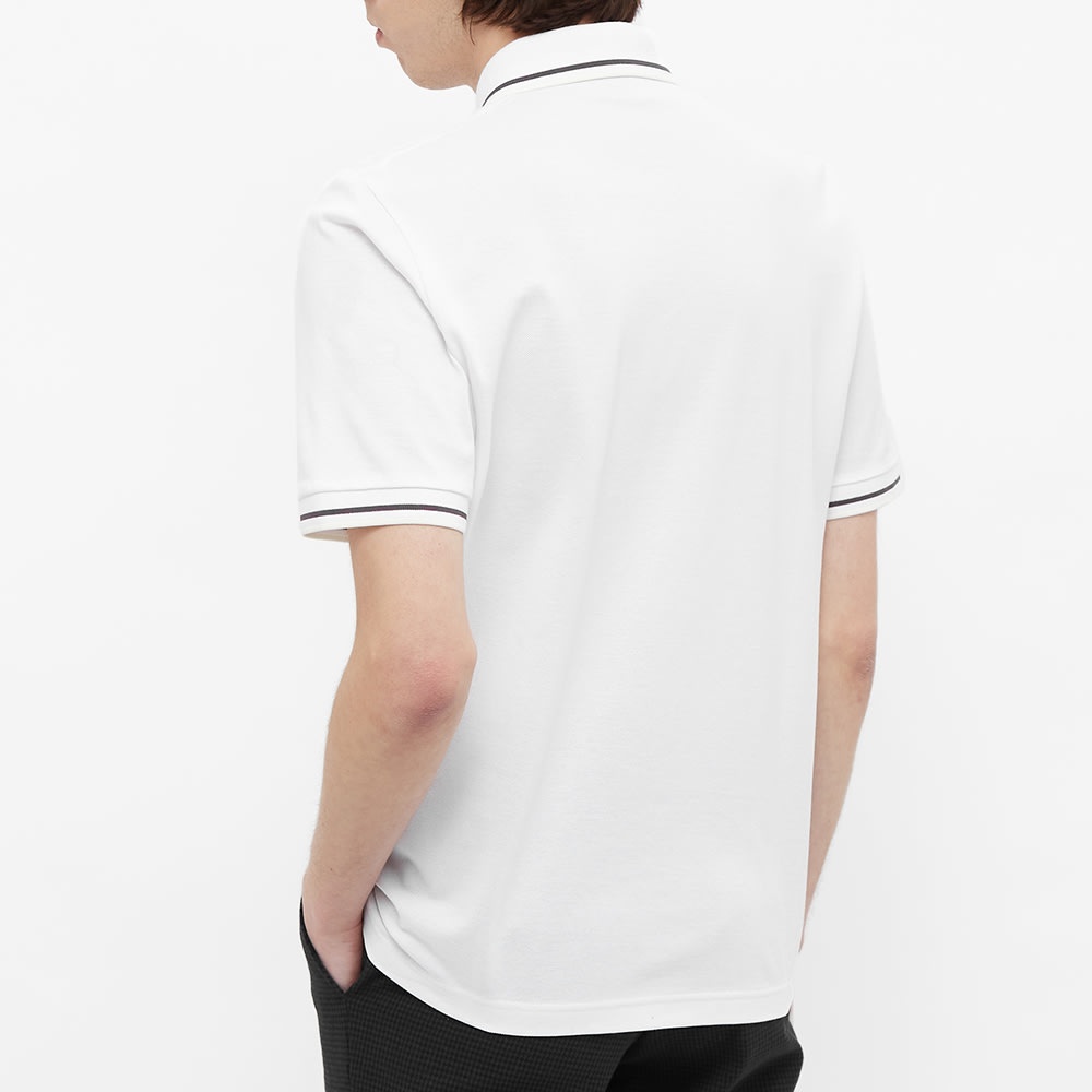 Fred Perry Made in Japan Pique Polo - 5