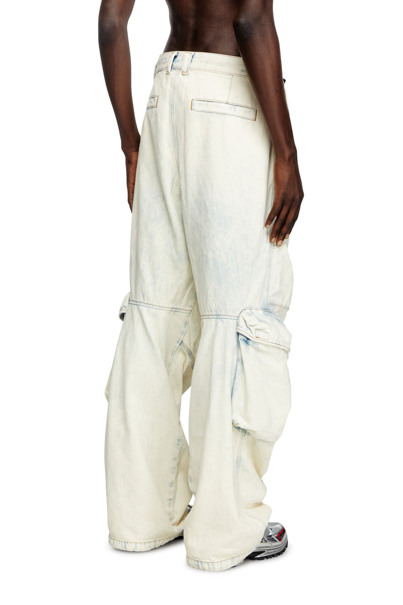 STRAIGHT JEANS D-ARNE 0CBCV 4