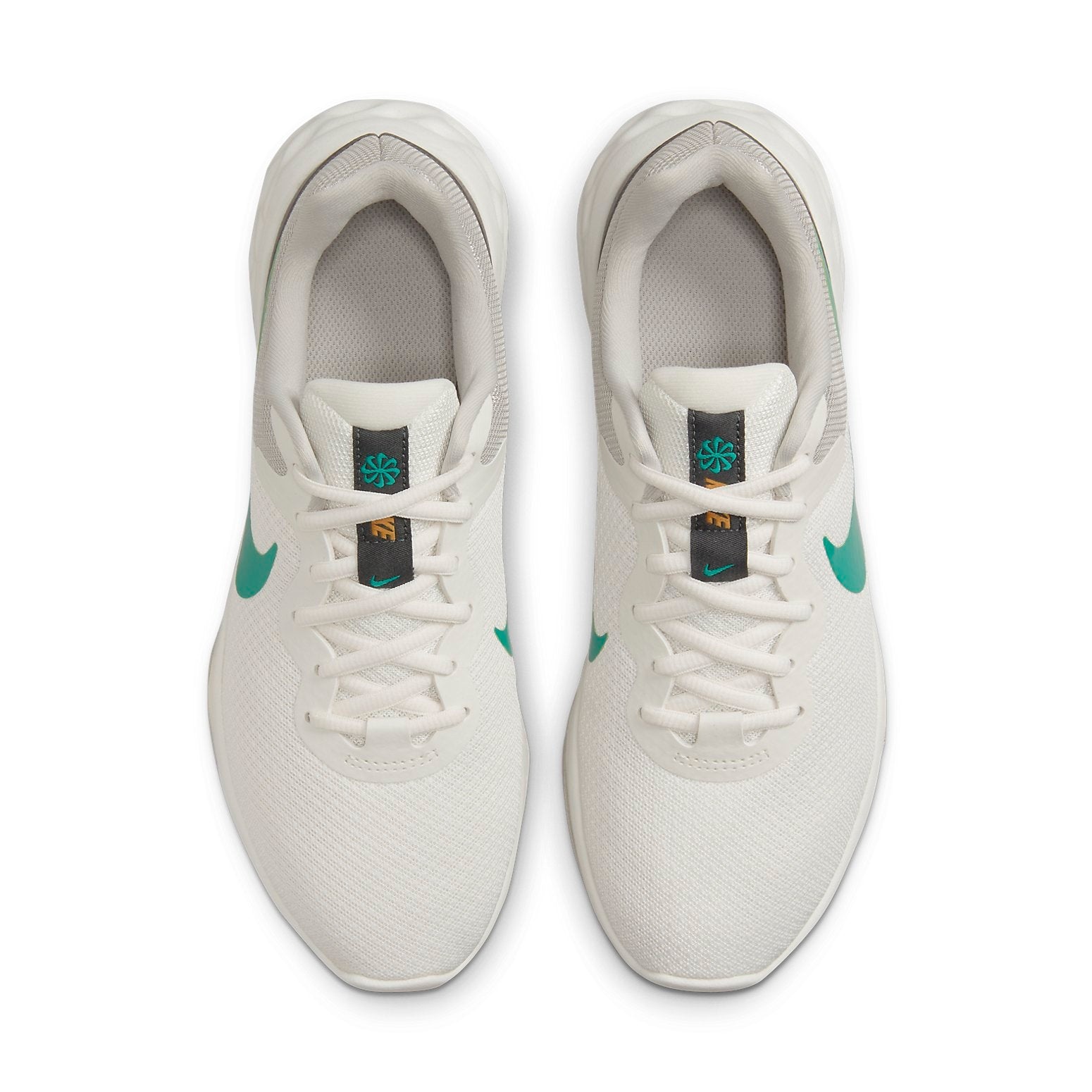 (WMNS) Nike Revolution 6 Next Nature 'Phantom Neptune Green' DC3729-008 - 4