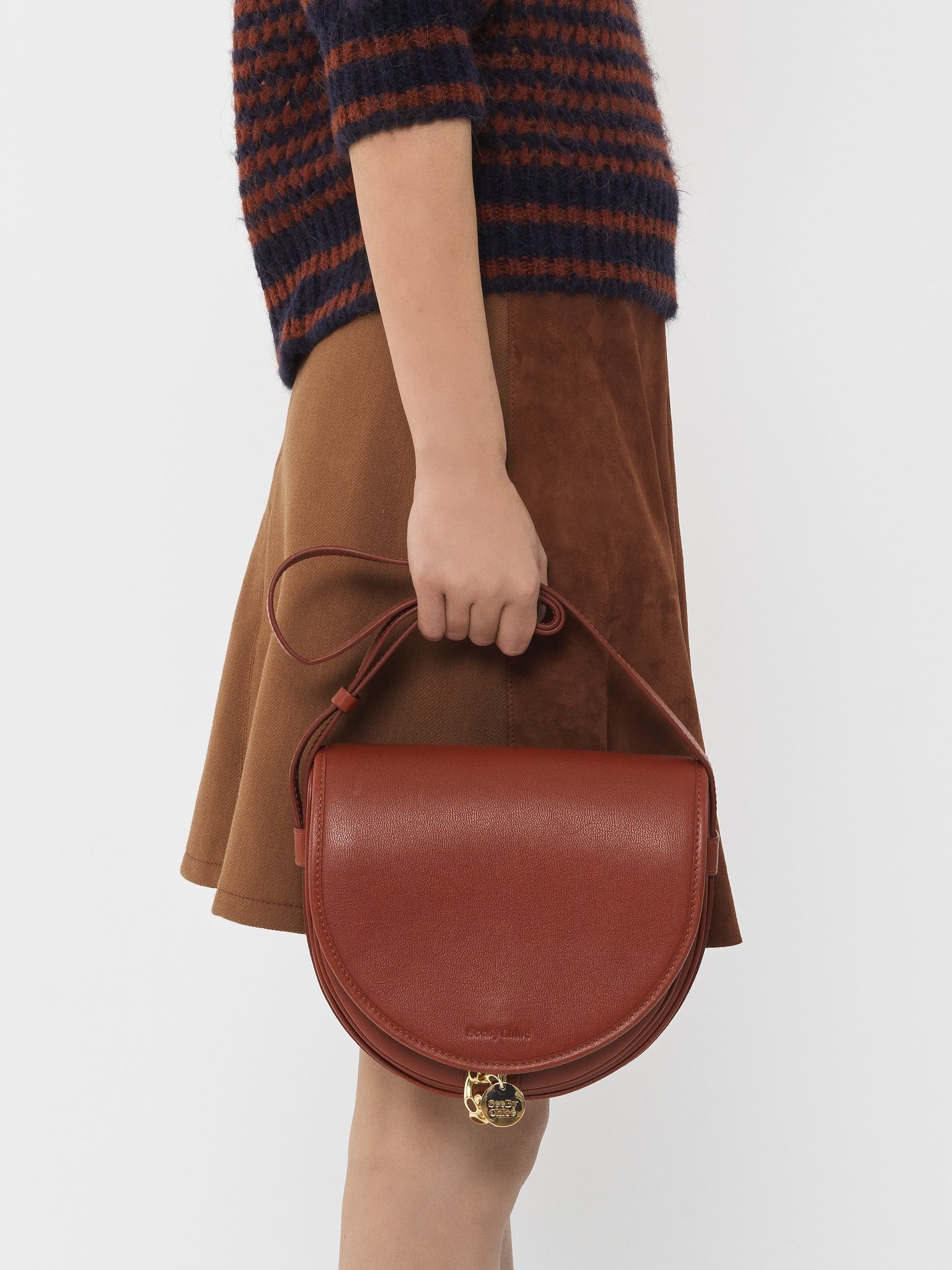 MARA SADDLE BAG - 4