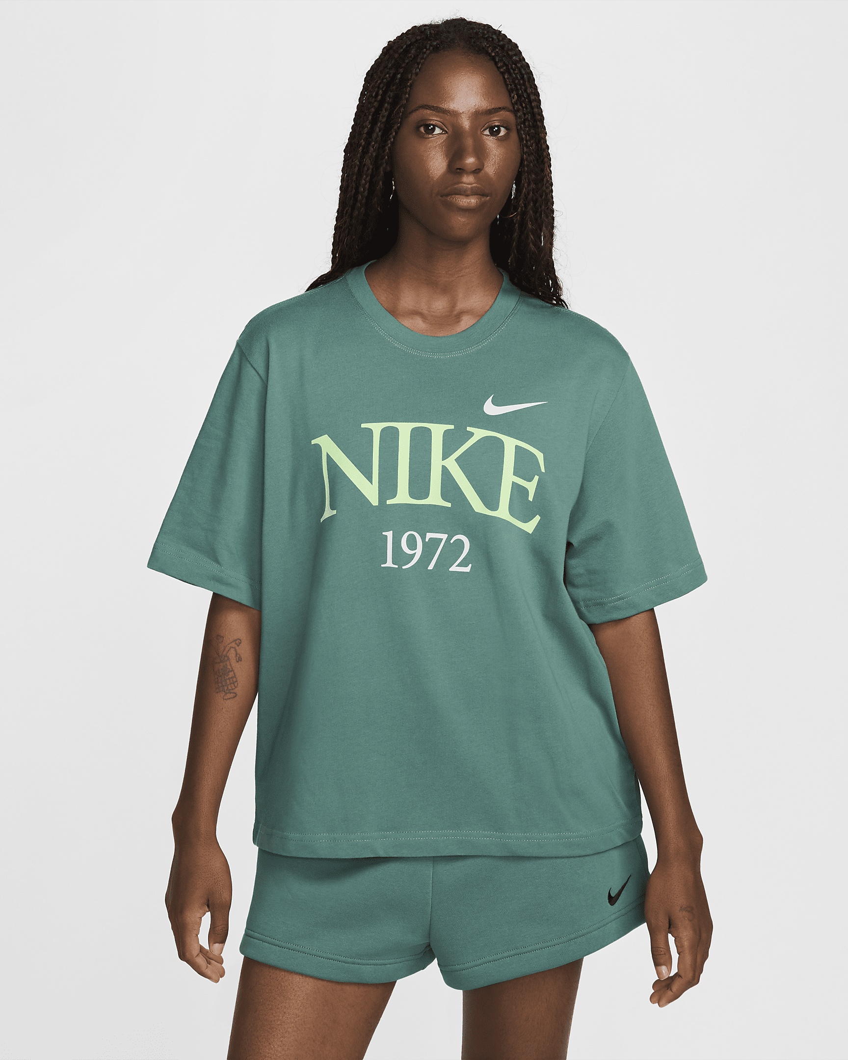 Nike Sportswear Classic Women's T-Shirt - 1