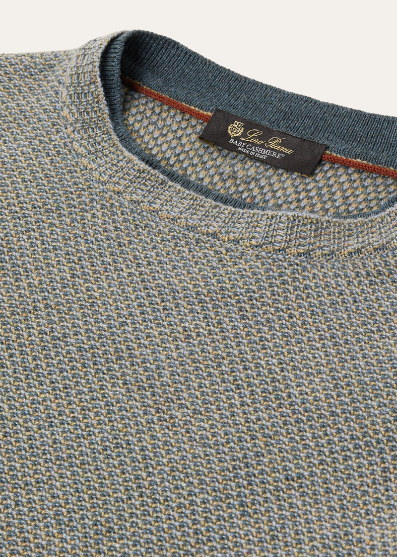 Varallo Crewneck 7