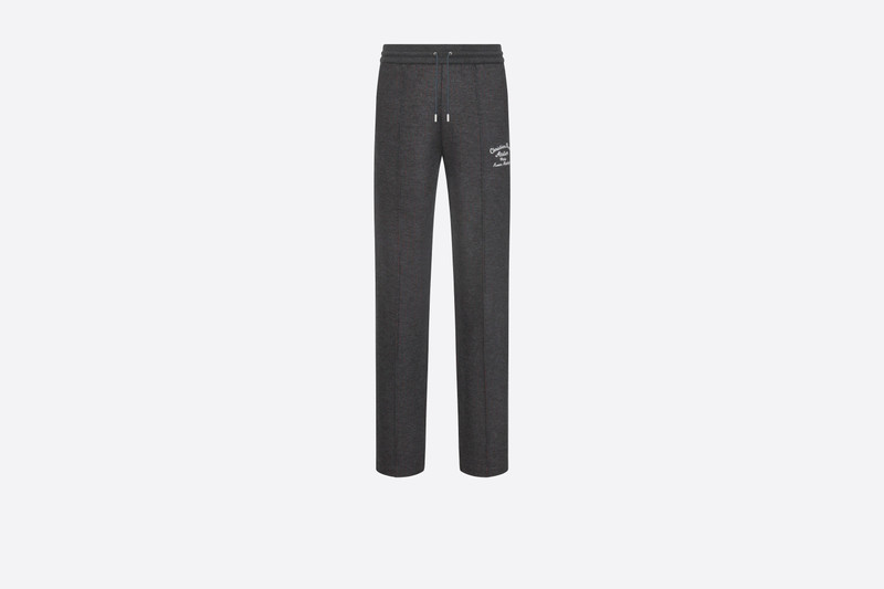 'Christian Dior Atelier' Track Pants 1