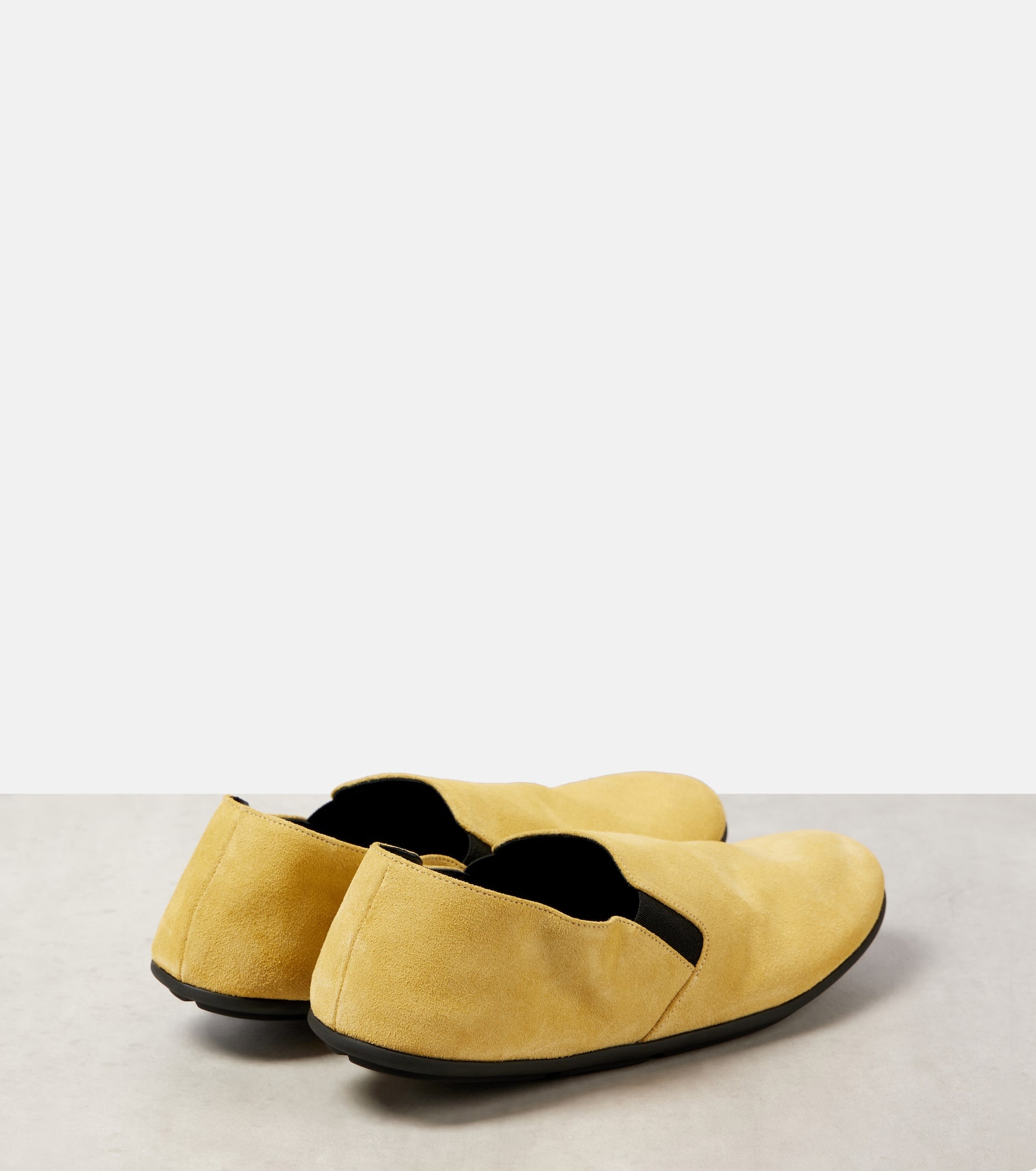 Vincit suede loafers - 2