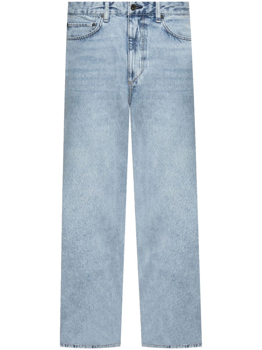 cotton jeans - 1