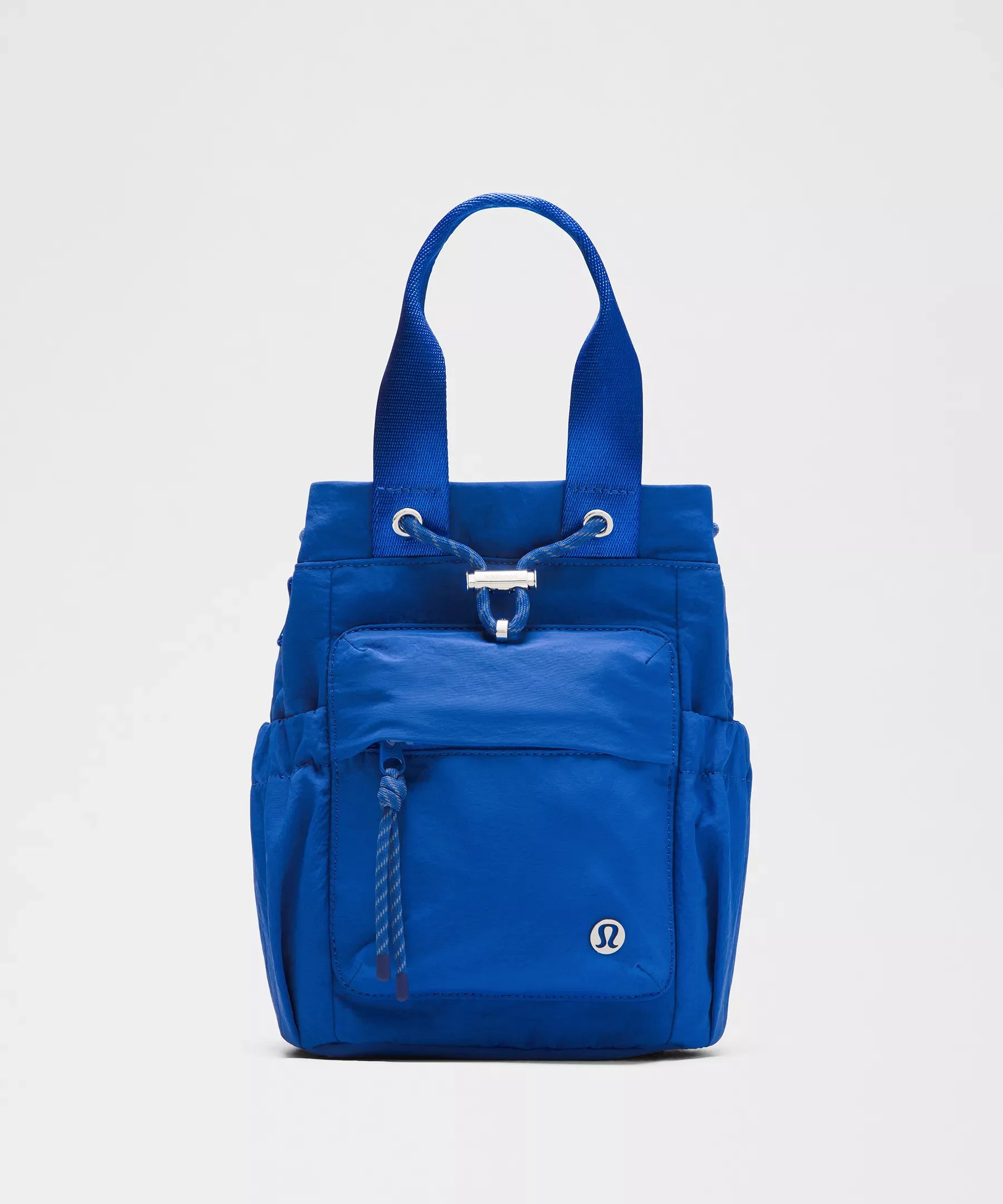 Convertible Drawstring Bucket Bag Mini 5L - 1