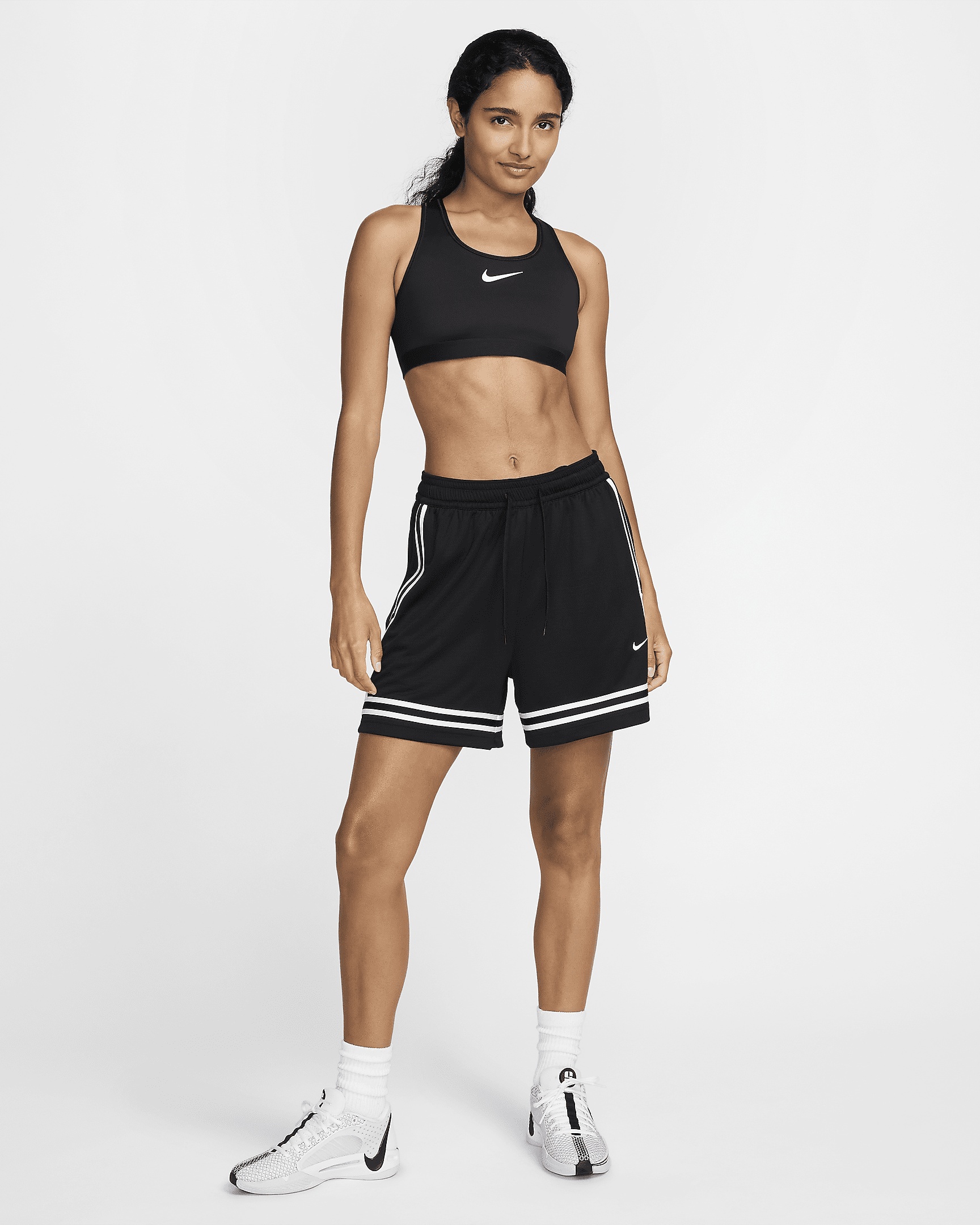 Nike Crossover Women's Dri-FIT 5" Basketball Shorts - 6