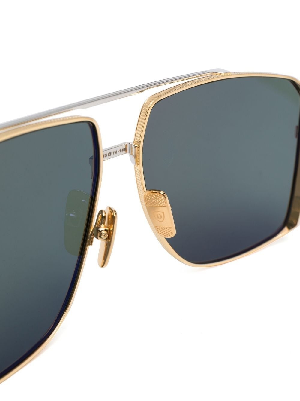 Dubsystem pilot-frame sunglasses - 3