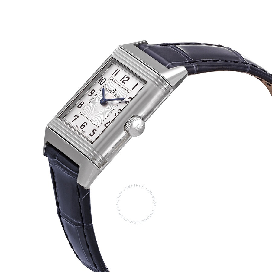 Jaeger LeCoultre Reverso Small Classic Hand Wind Ladies Watch Q2608440 - 2