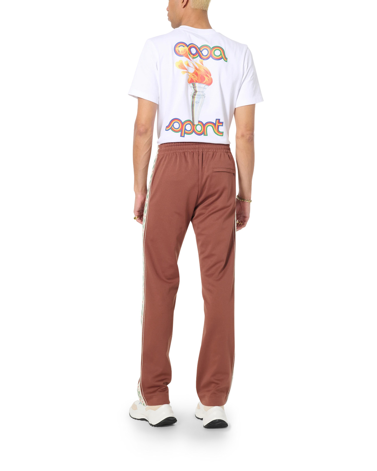 Laurel Track Pants - 4