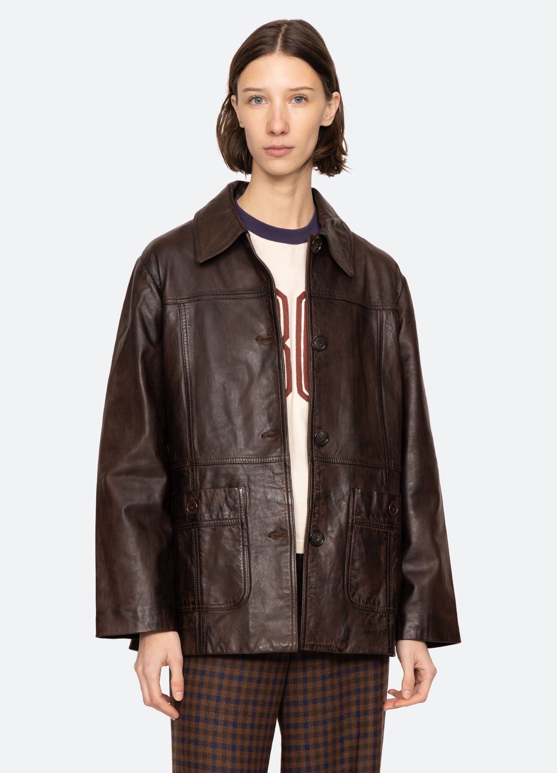 Lenoir Jacket - 7