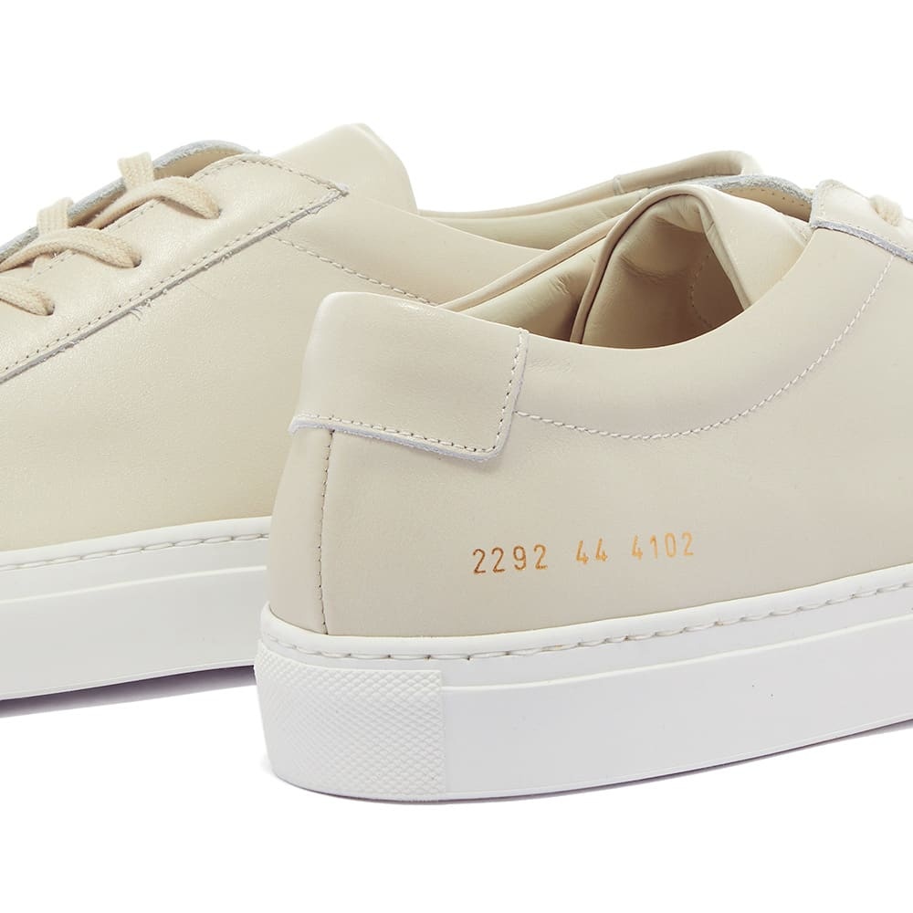 Common Projects Achilles White Sole - 4