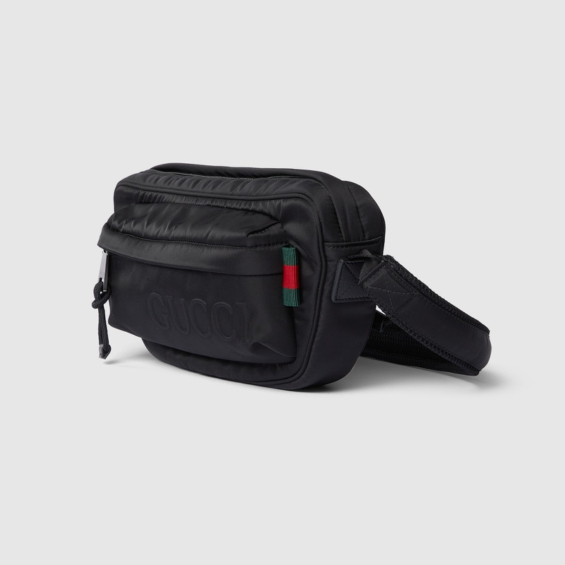 GUCCI Small crossbody bag with Gucci logo outlook