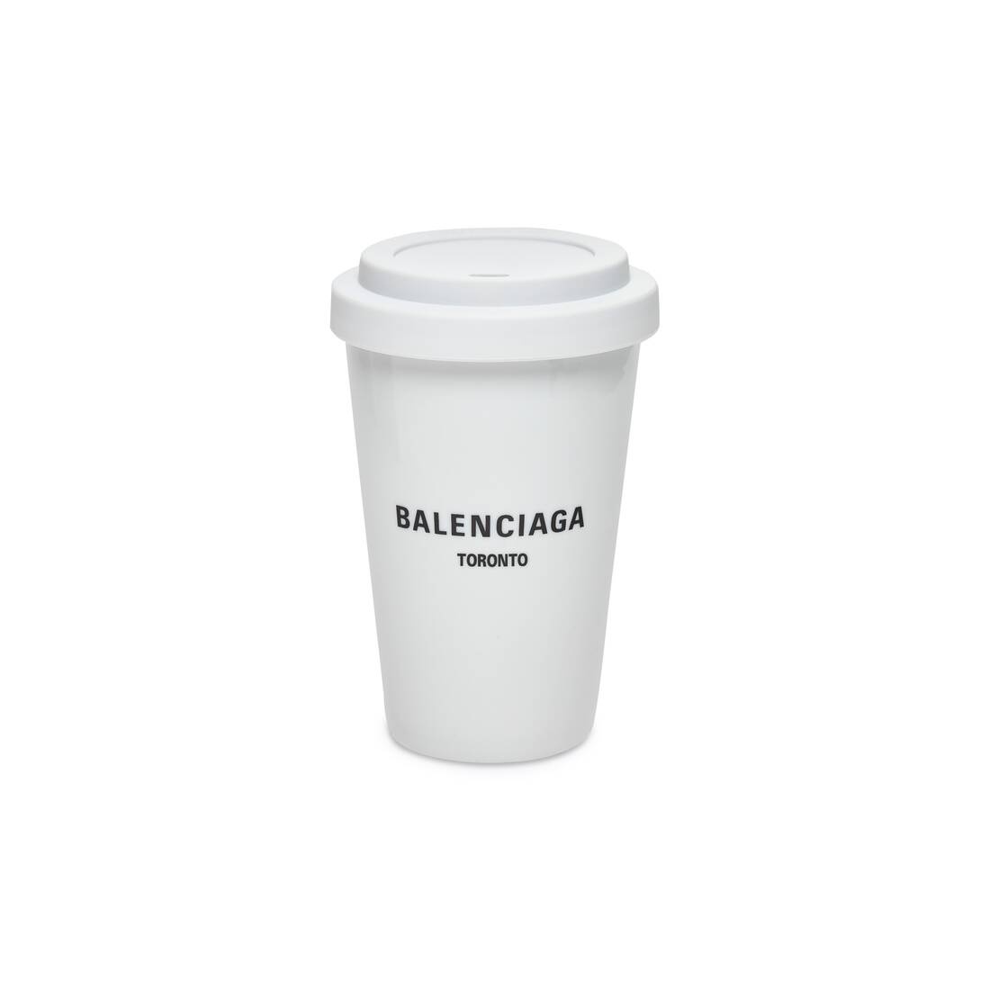 Cities Toronto Coffee Cup in White - 1