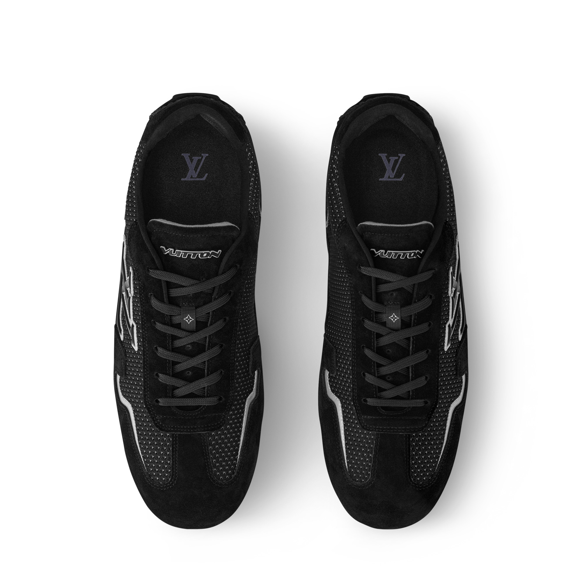 LV Rally Sneaker - 3