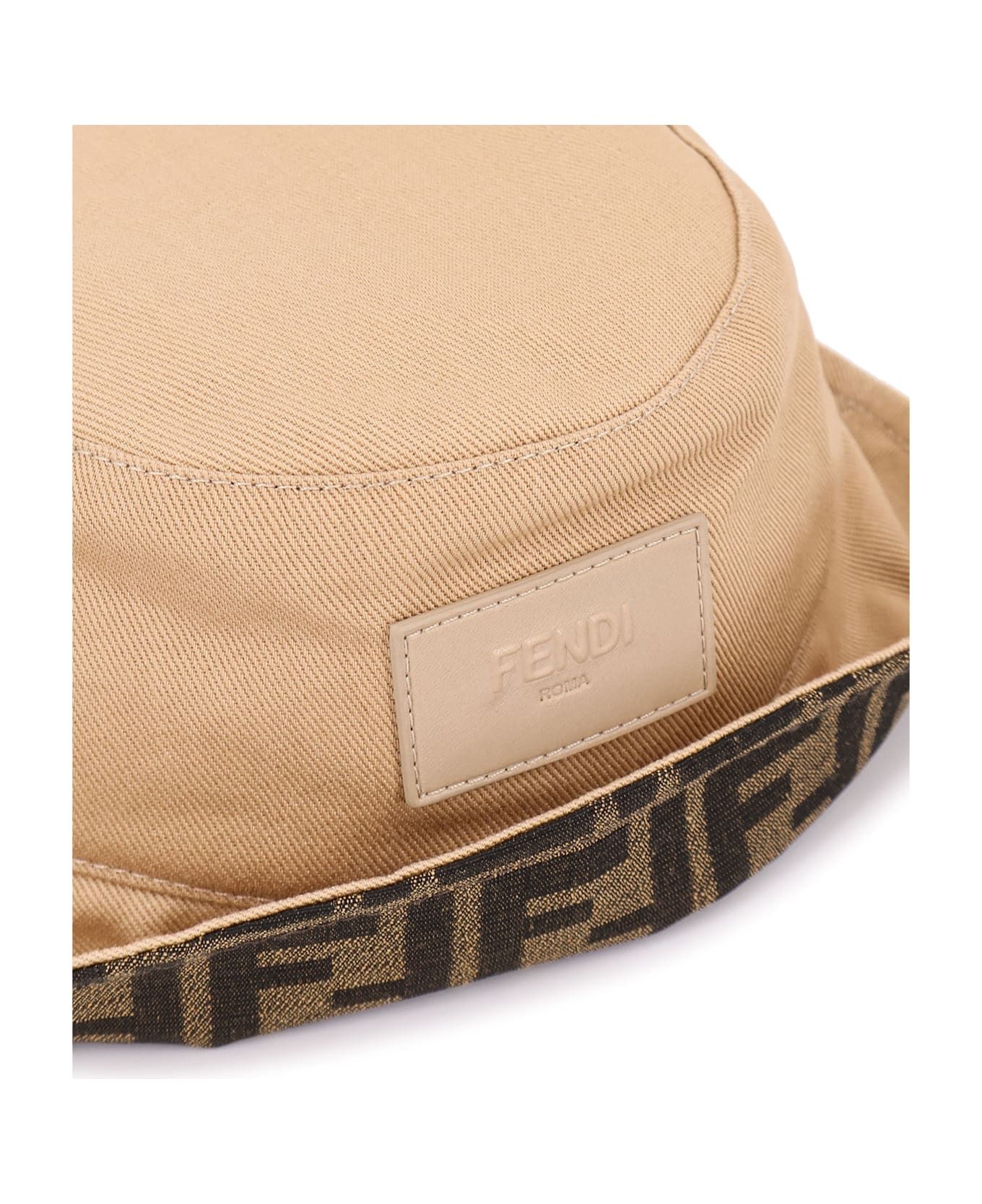 Cotton Bucket Hat - 4
