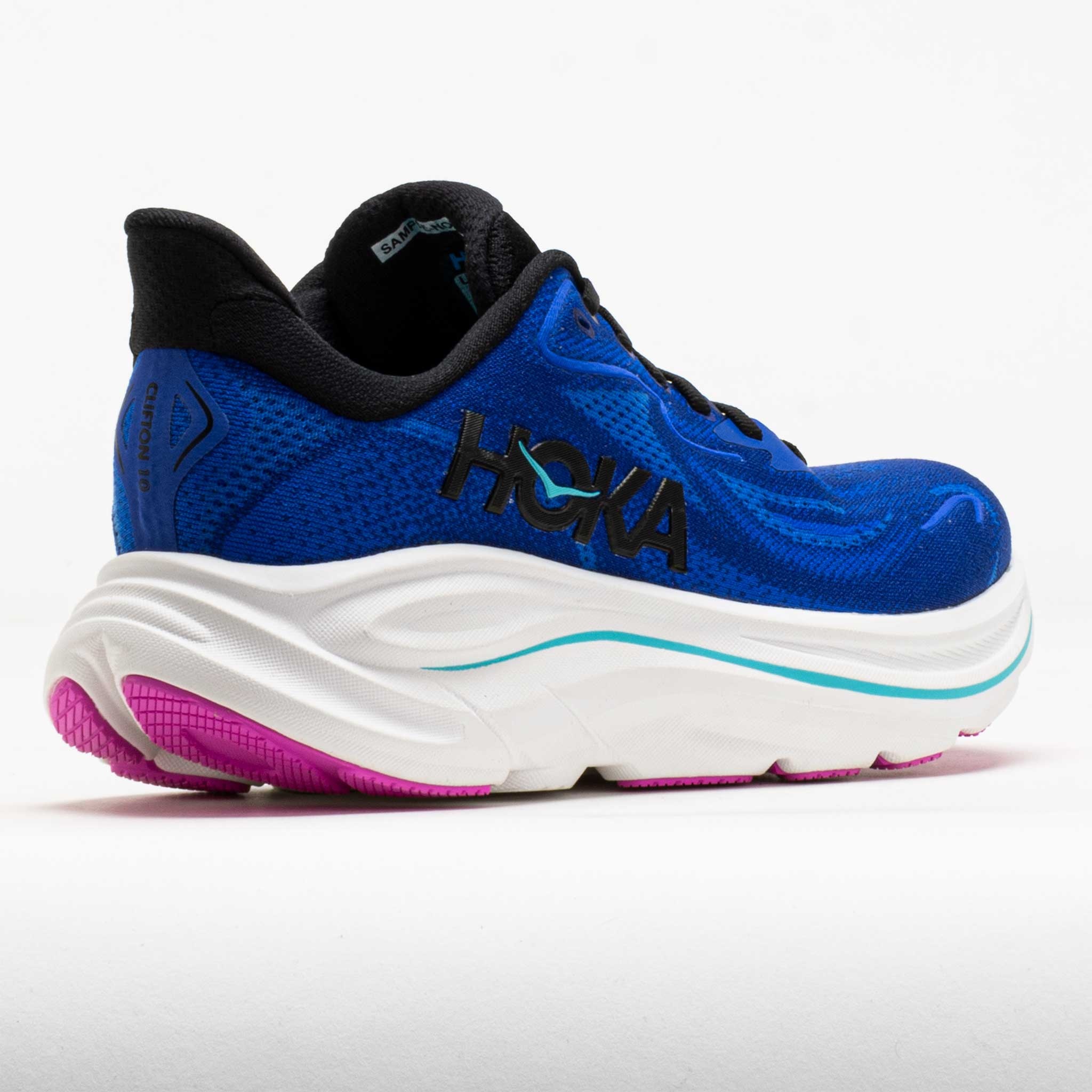 HOKA Clifton 10 Women's Night Sky/Ultramarine - 6