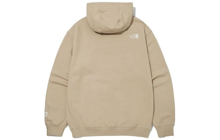 THE NORTH FACE Essential Eco Hoodie 'Brown' NM5PM61A - 3