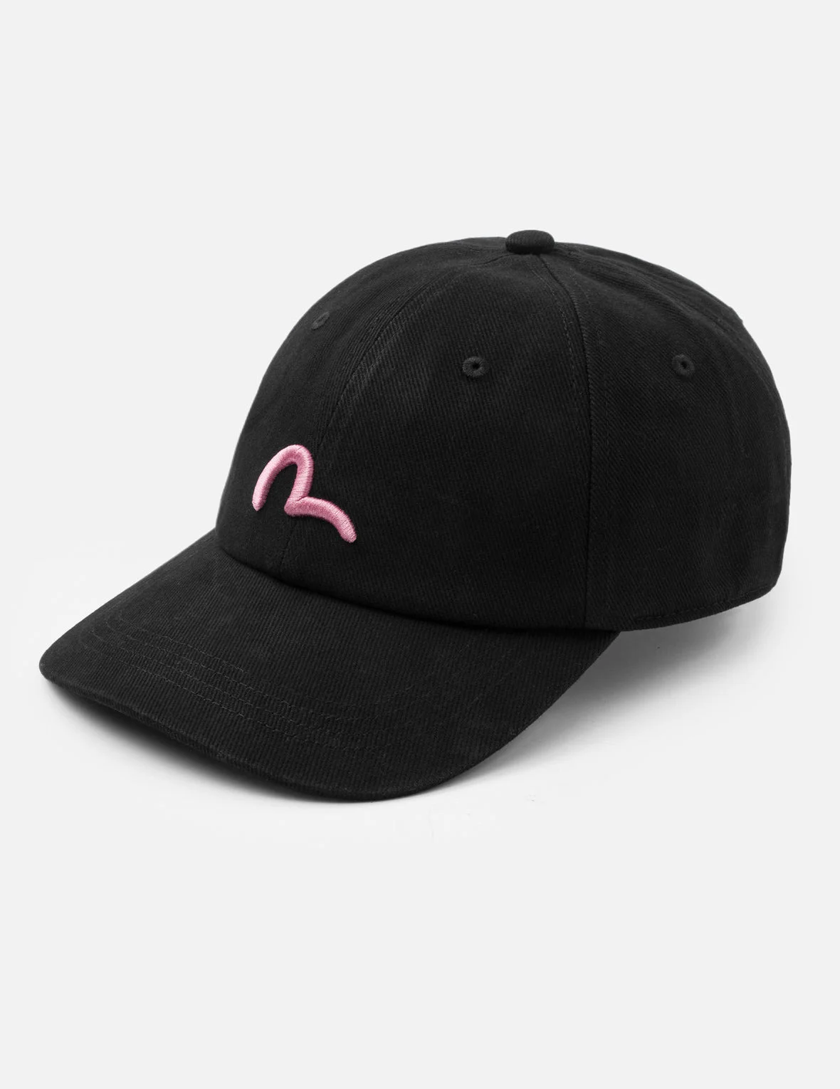 Seagull 3D Embroidery Cotton Baseball Cap - 1
