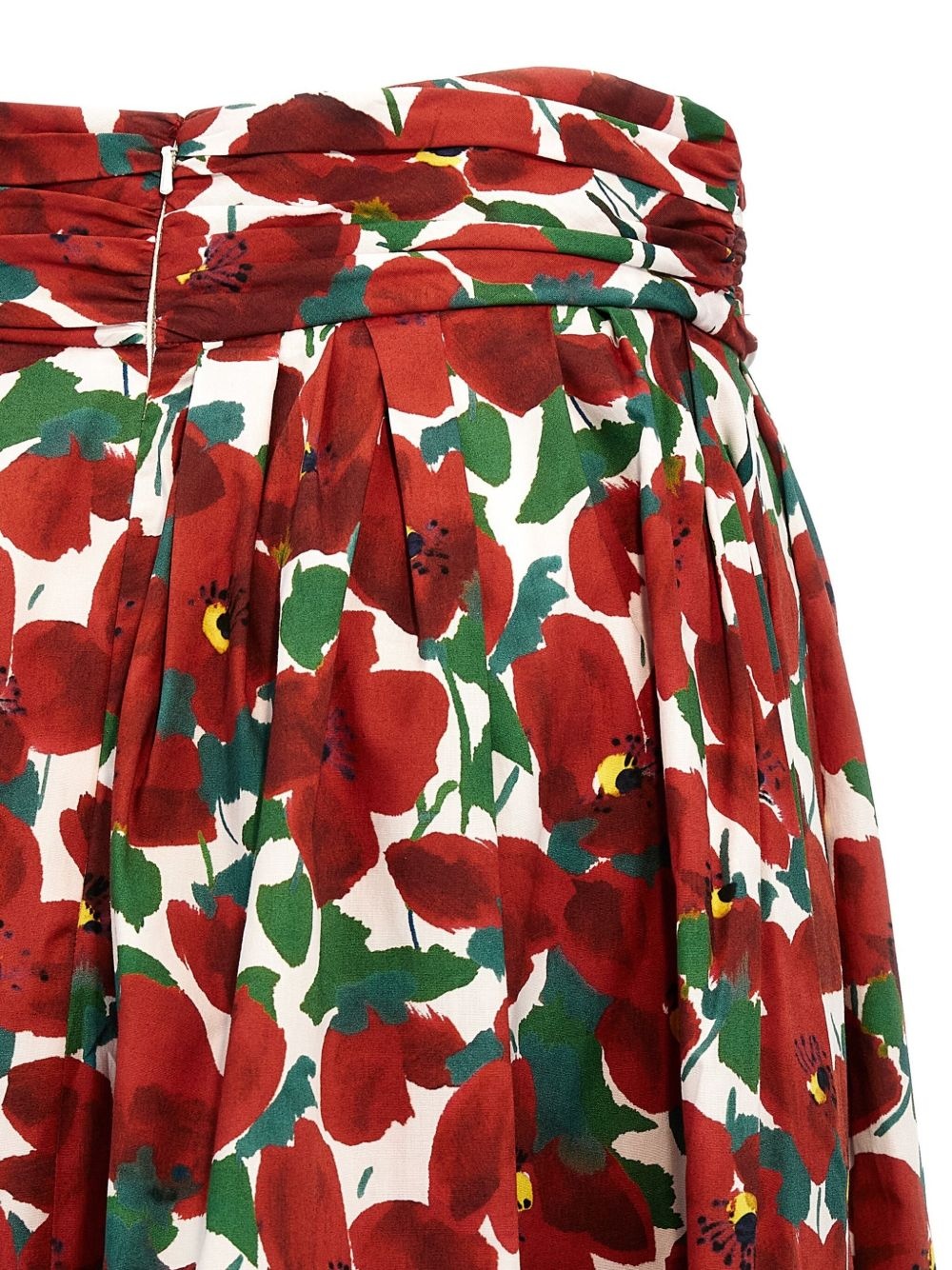 printed skirt - 4