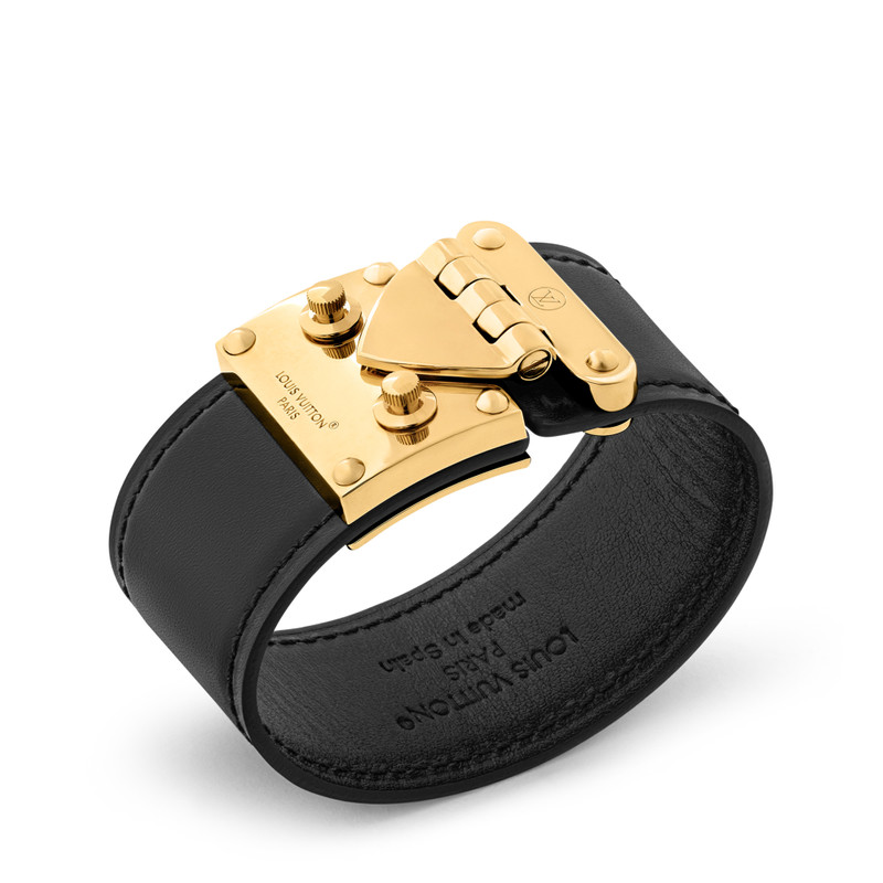 Louis Vuitton S-Lock Cuff outlook