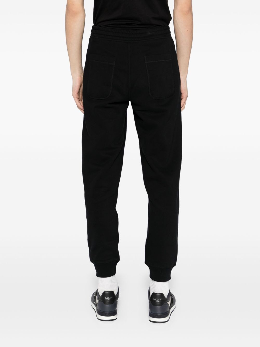 jersey track pants - 4