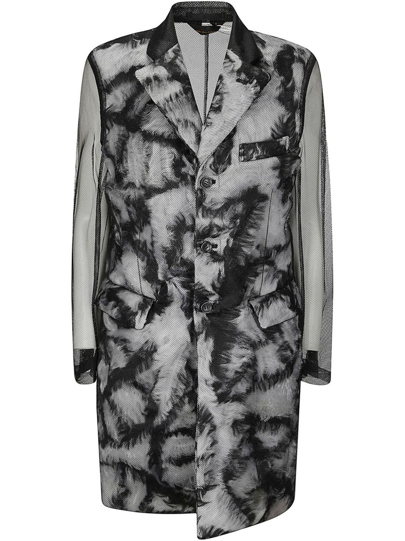 single-breasted coat 1