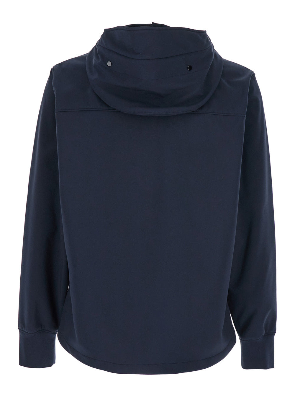 C.P. Company Men Outerwear Medium Jacket In Cp Shell - R - 2