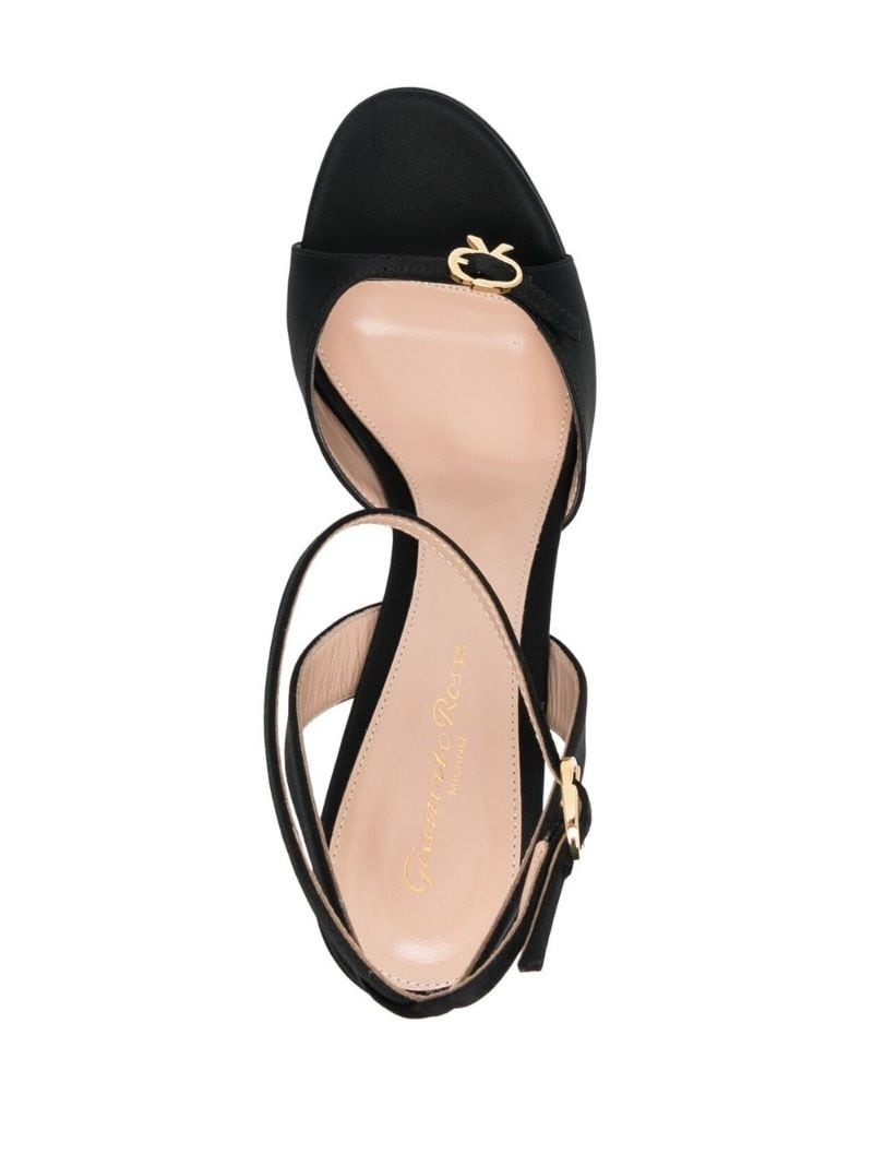 Maddy 120mm platform sandals - 4