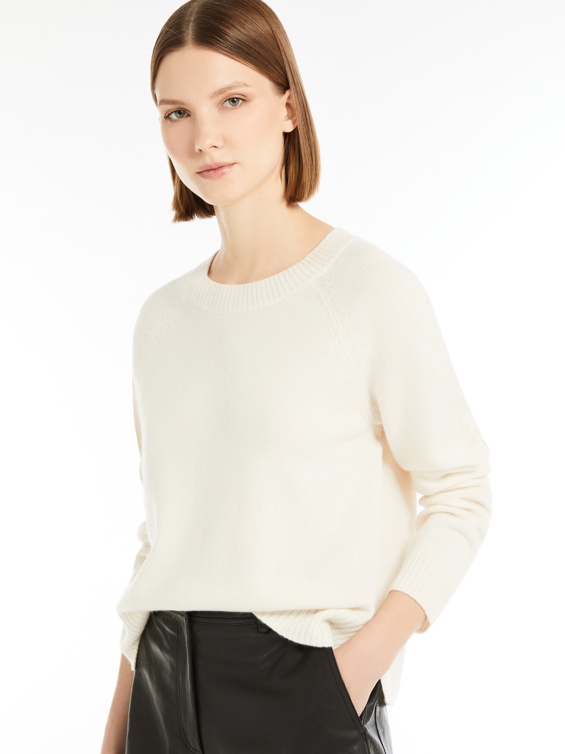 TAGO Cashmere yarn jumper - 5