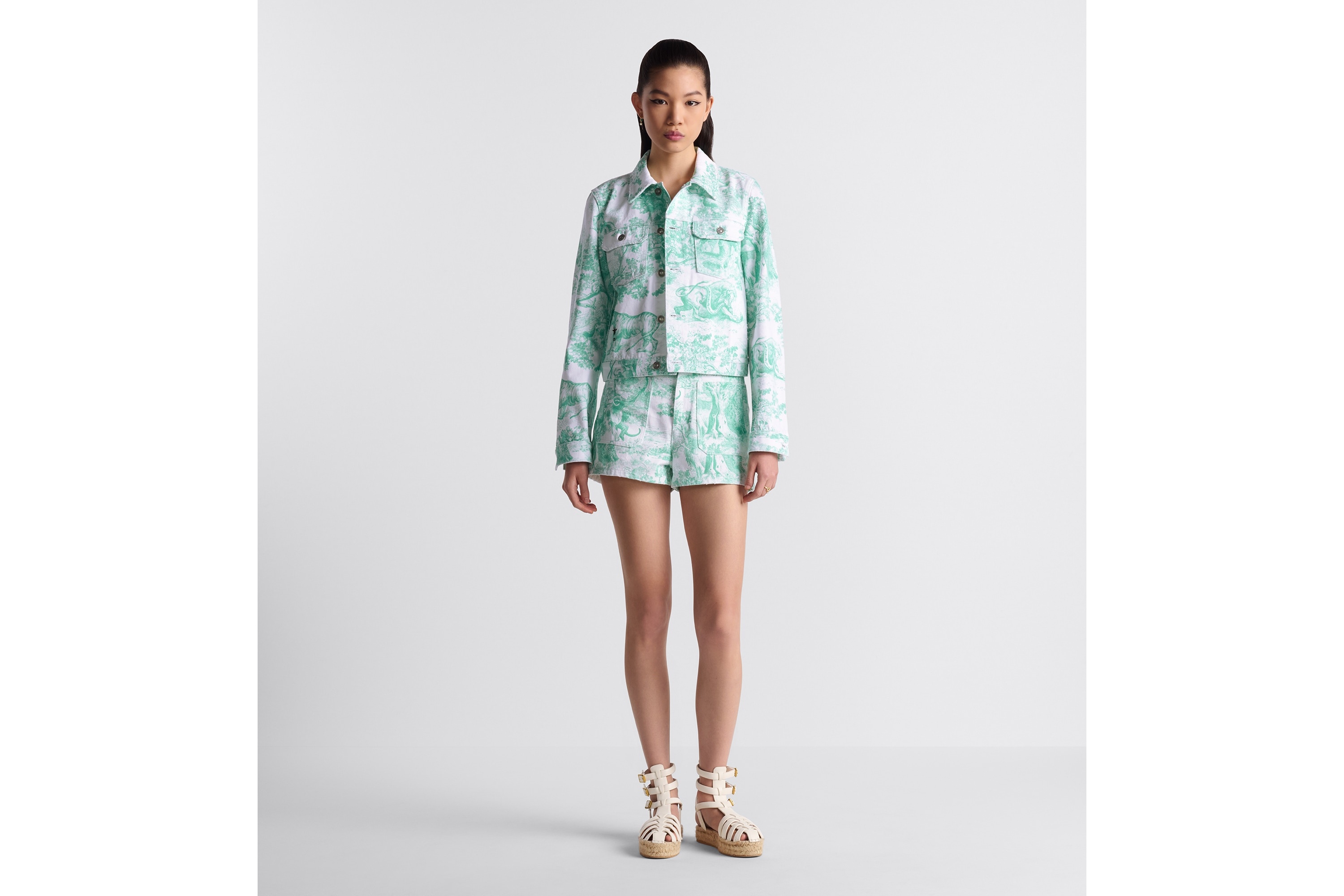 Dioriviera Shorts - 2