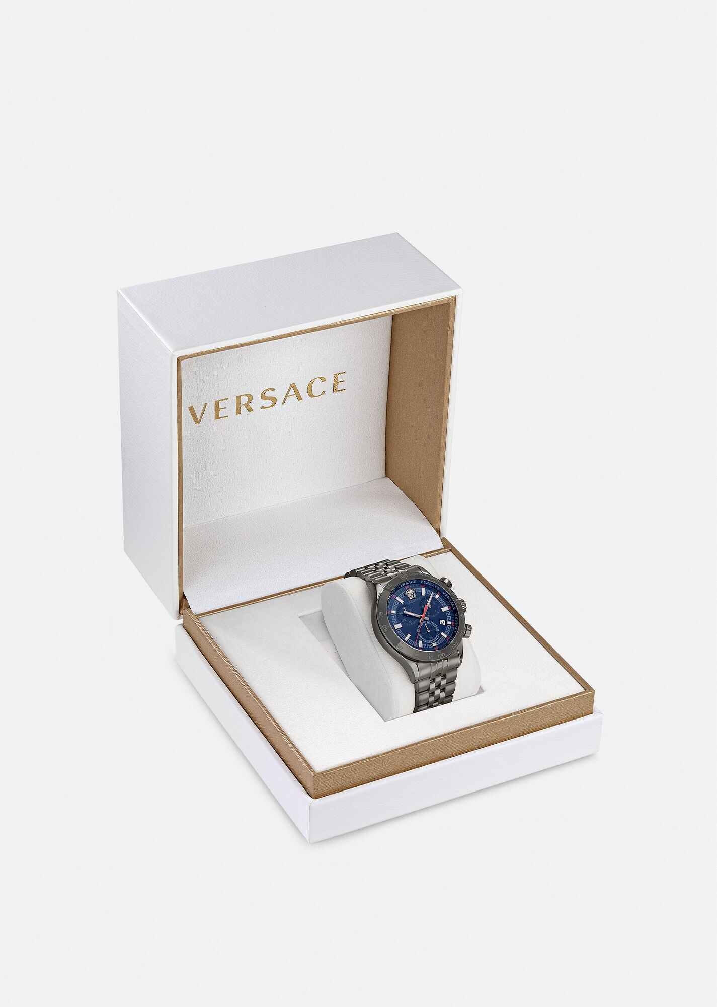 Hellenyium Chrono Watch - 4