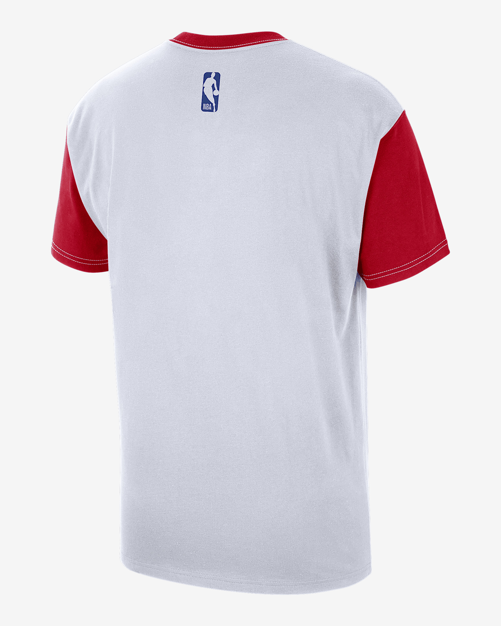 Philadelphia 76ers Courtside City Edition Men's Nike NBA T-Shirt - 2