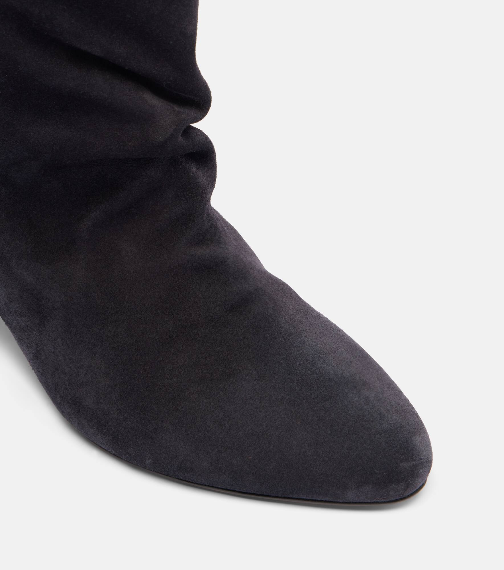 Elita 55 suede boots - 5