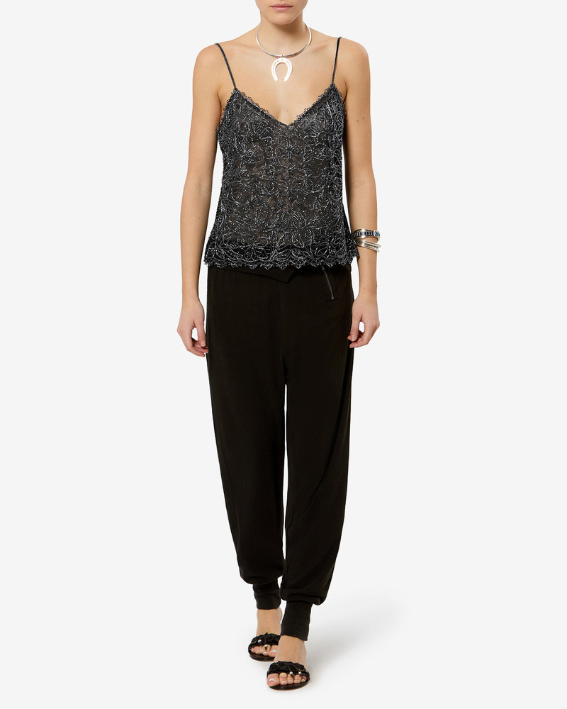 Isabel Marant OLVA TOP outlook