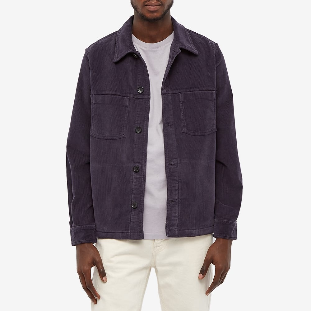 Paul Smith Cord Chore Jacket - 6