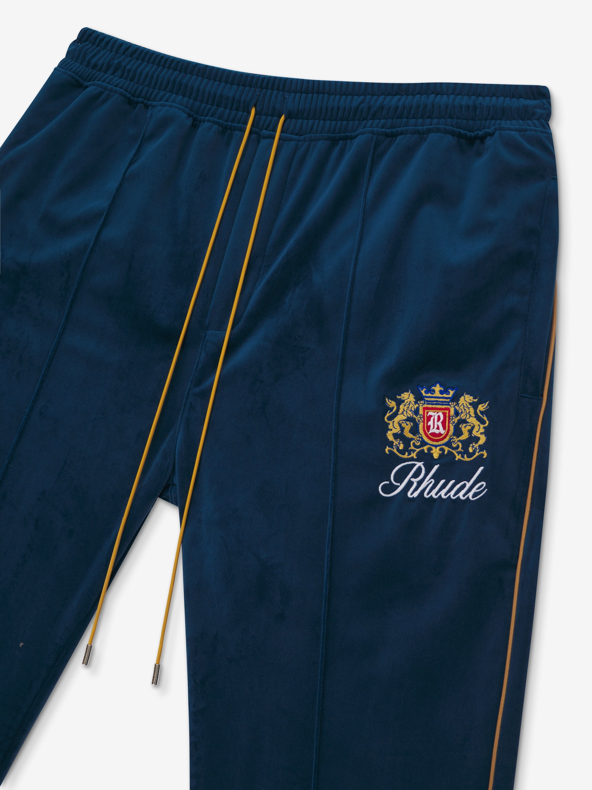 VELOUR LOUNGE SWEATPANT - 3