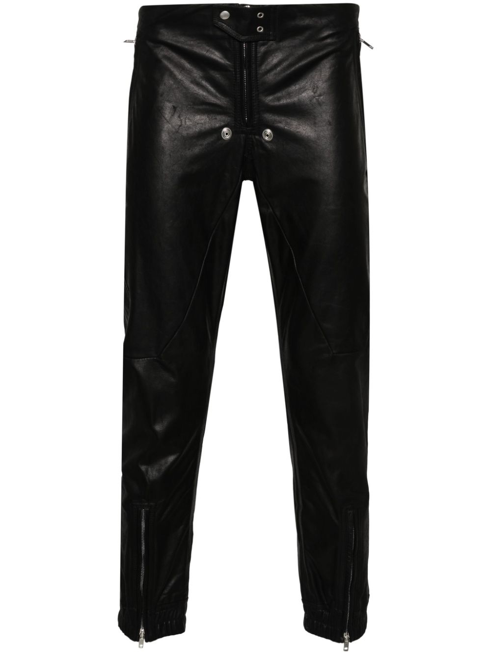 Luxor leather trousers - 1