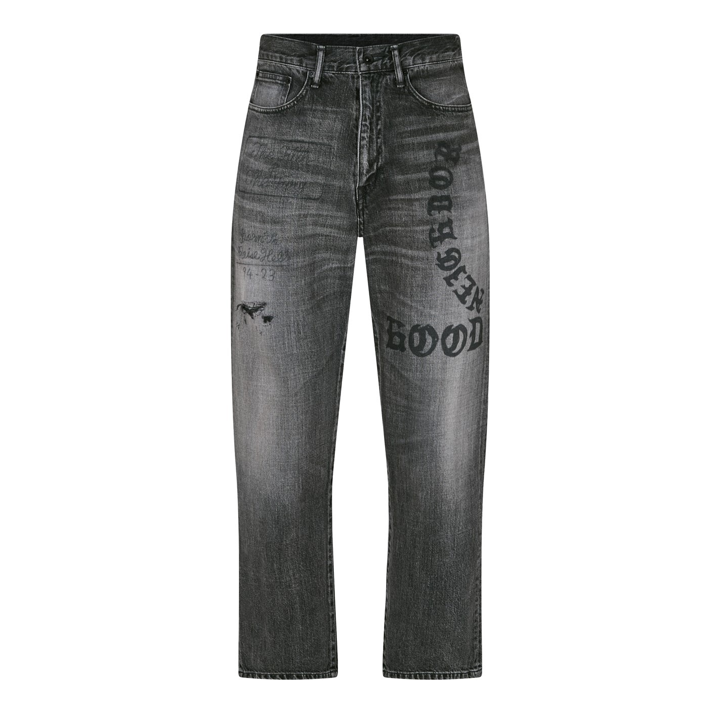 NBRHD Fade Denim Sn34 - 1