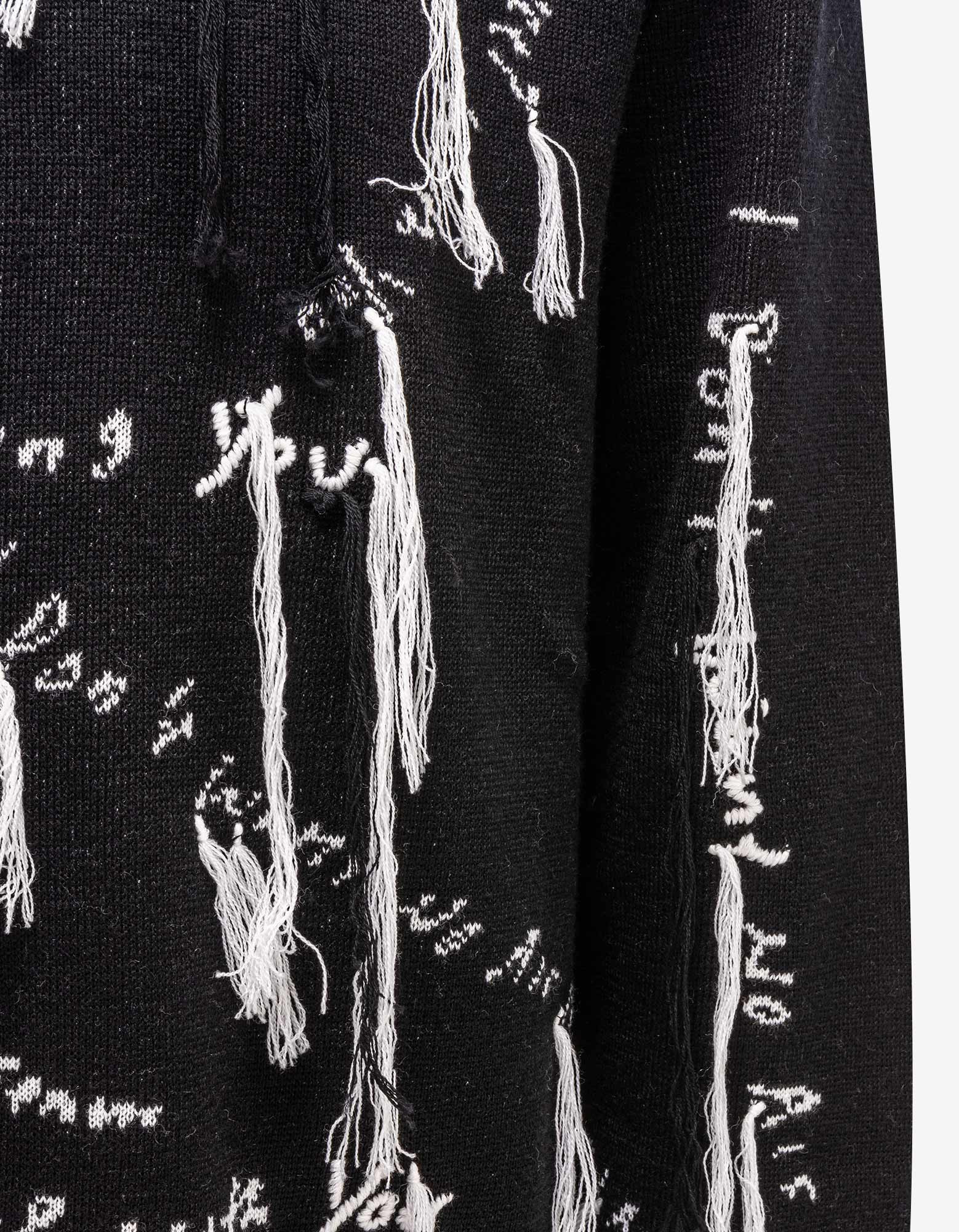Nahmias KTB Black Lyric Sweater - 4